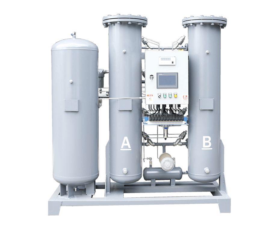 100立方PSA變壓吸附制氮機